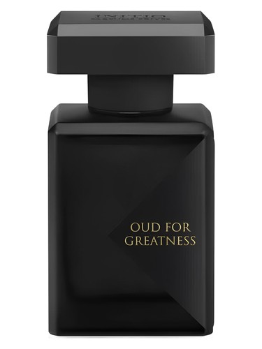 Frasco de Oud for Greatness Hair Perfume, de Initio Parfums Prives