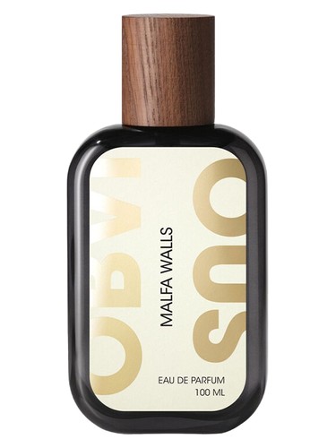 Frasco de Malfa Walls, de Obvious