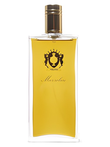 Frasco de Vetiver, de Mazzolari