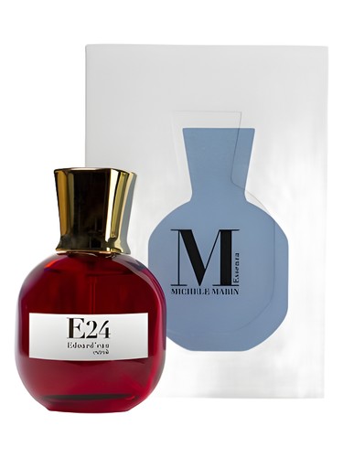 Frasco de Edoard'eau, de Michele Marin Essenza