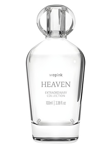 Frasco de Heaven — We Pink