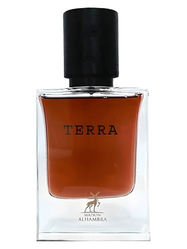 Frasco de Terra, de Maison Alhambra