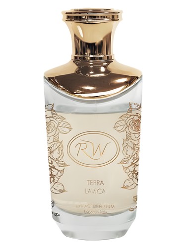 Frasco de Terra Lavica, de RoseWood