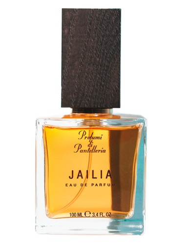 Frasco de Jailia — Profumi di Pantelleria
