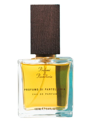 Frasco de Profumo di Pantelleria, de Profumi di Pantelleria