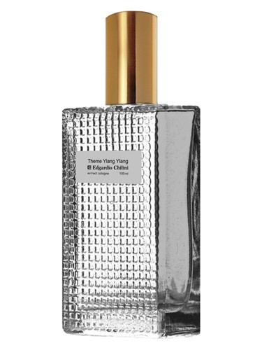 Frasco de Theme Ylang-Ylang, de Edgardio Chilini