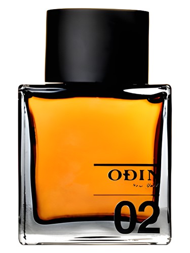 Frasco de 02 Owari — Odin