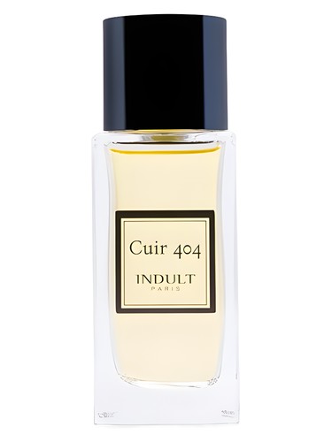 Frasco de Cuir 404, de Indult