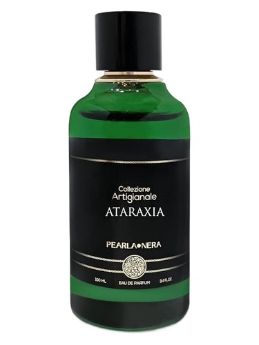 Frasco de Ataraxia — PEARLA NERA
