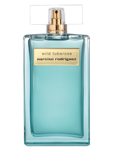 Frasco de Wild Tuberose, de Narciso Rodriguez