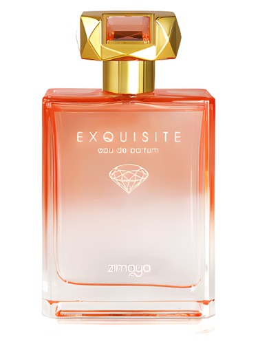 Frasco de Exquisite — Zimaya