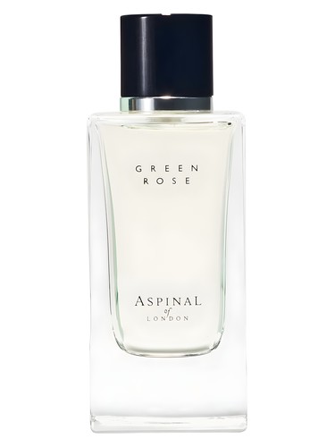 Frasco de Green Rose, de Aspinal of London