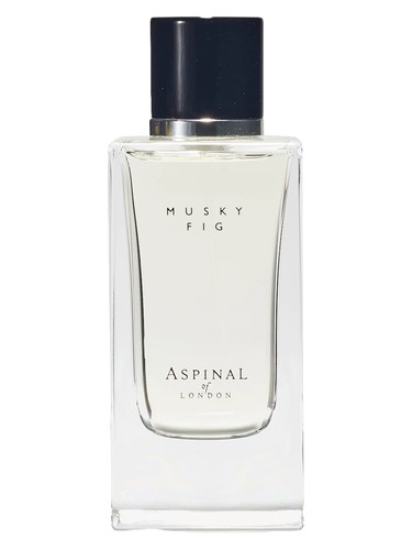 Frasco de Musky Fig, de Aspinal of London