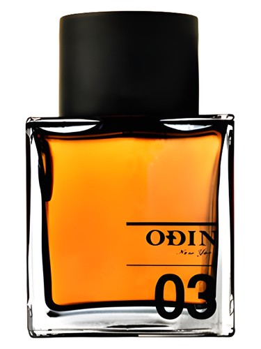 Frasco de 03 Century, de Odin