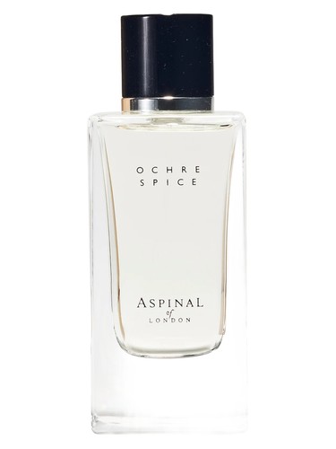 Frasco de Ochre Spice, de Aspinal of London