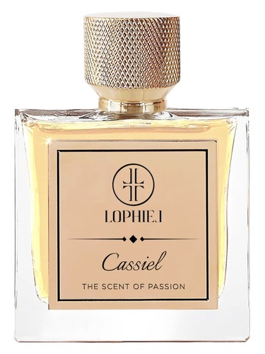 Frasco de Cassiel, de Lophiel