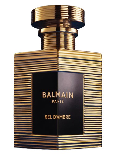 Frasco de Sel d'Ambre — Balmain Beauty