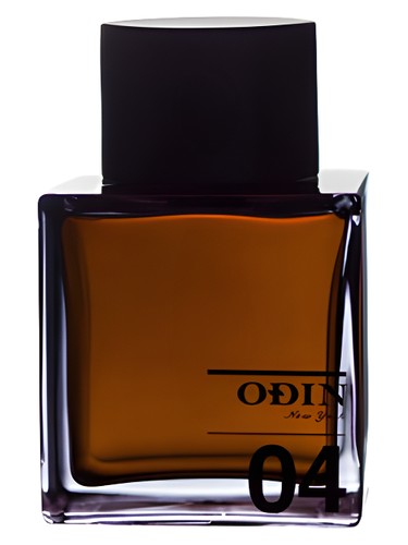 Frasco de 04 Petrana, de Odin