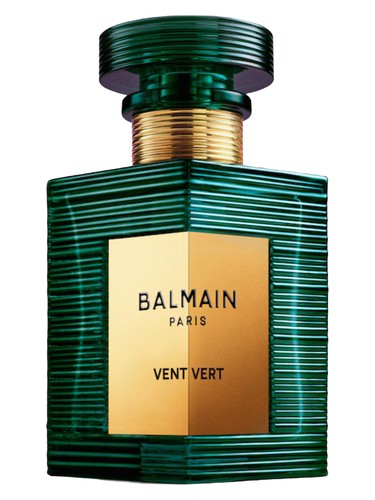 Frasco de Vent Vert — Balmain Beauty