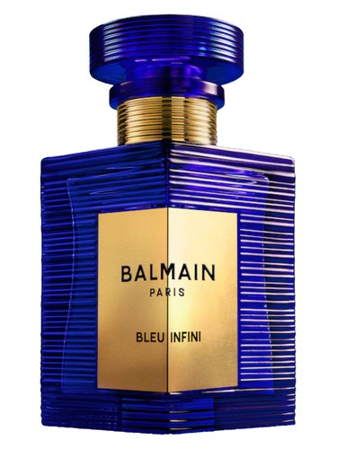 Frasco de Bleu Infini — Balmain Beauty