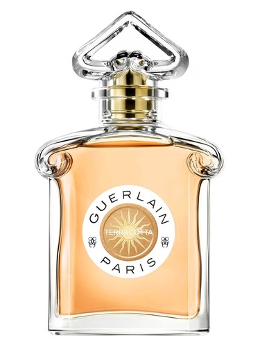 Frasco de Terracotta Eau de Toilette, de Guerlain