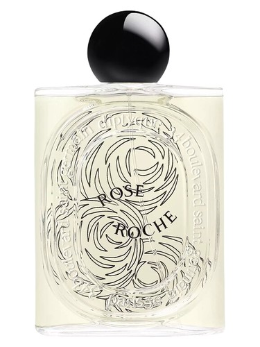 Frasco de Rose Roche, de Diptyque