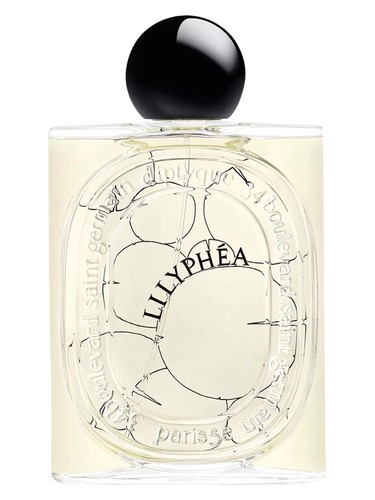 Frasco de Lilyphéa — Diptyque