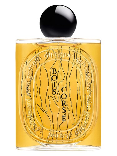 Frasco de Bois Corsé — Diptyque