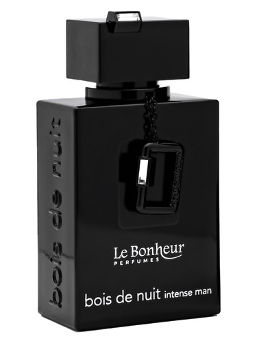 Frasco de Bois de Nuit Intense Man — Le Bonheur Perfumes