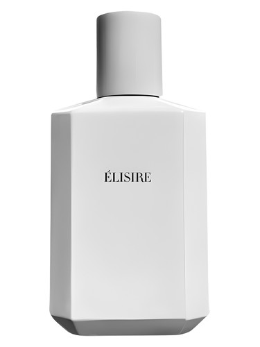 Frasco de Extrait Blanc, de Elisire