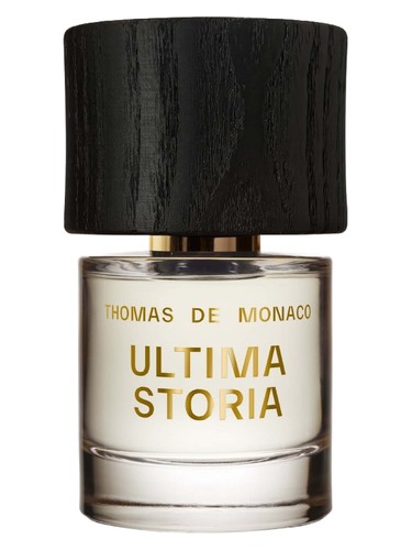 Frasco de Ultima Storia — Thomas de Monaco