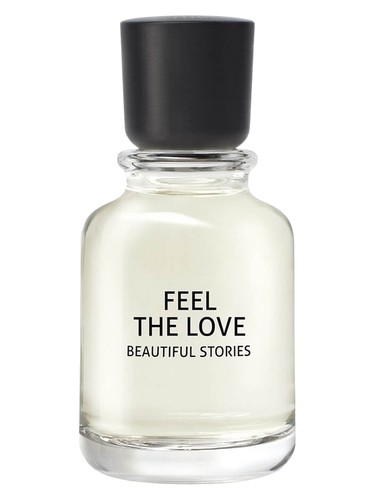 Frasco de Feel the Love, de Douglas