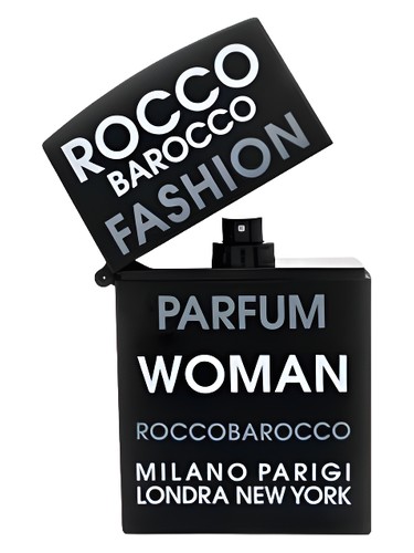 Frasco de Fashion Woman — Roccobarocco