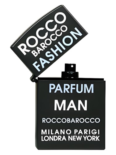 Frasco de Fashion Man, de Roccobarocco