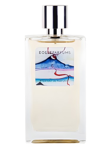 Frasco de Nesos, de Eolie Parfums