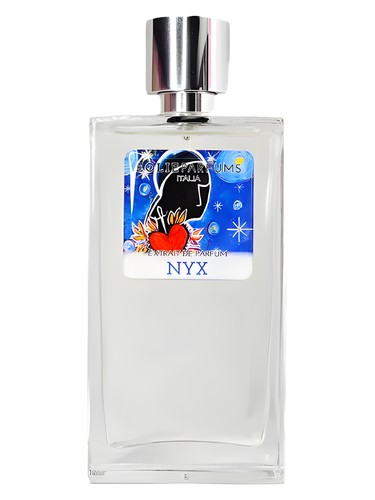 Frasco de Nyx, de Eolie Parfums