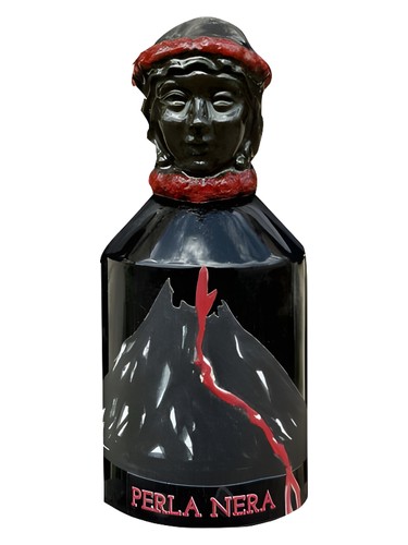 Frasco de Perla Nera - La Sciara Intense Limited Edition, de Eolie Parfums