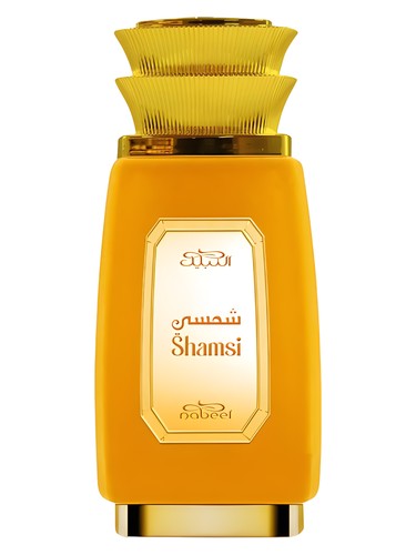 Frasco de Shamsi — Nabeel