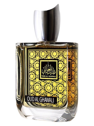 Frasco de Oud Al Ghawali, de Teeb Al Ghawali