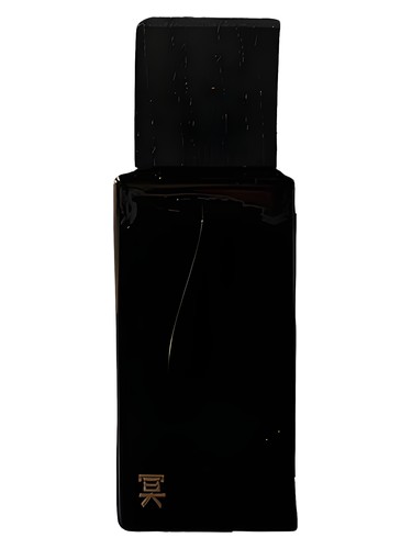 Frasco de MING4 冥, de Black Fades