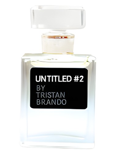 Frasco de UNTITLED No. 2 by Tristan Brando, de UNTITLED