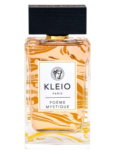 Frasco de Poeme Mystique, de Kleio