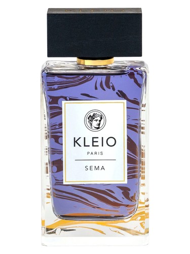 Frasco de Sema, de Kleio