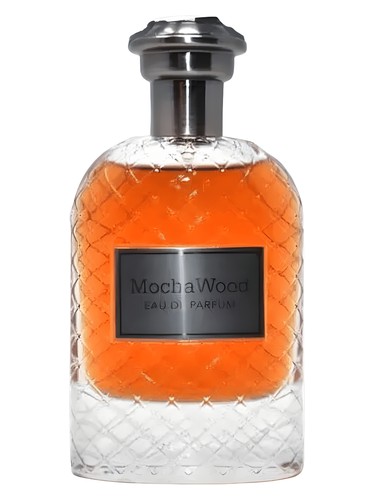Frasco de Mocha Wood — Fragrance World