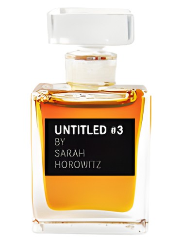 Frasco de UNTITLED No. 3 by Sarah Horowitz, de UNTITLED