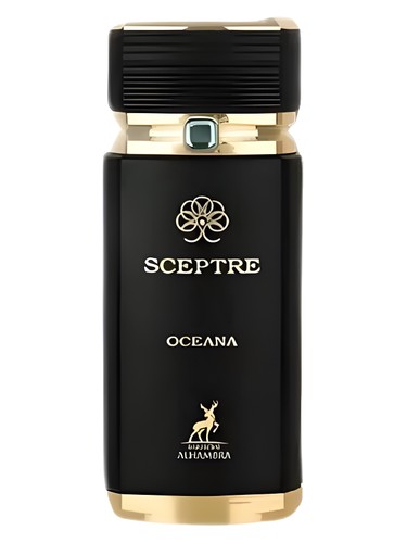 Frasco de Sceptre Oceana, de Maison Alhambra