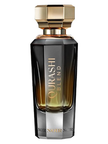 Frasco de Qurashi Blend Noir, de Abdul Samad Al Qurashi