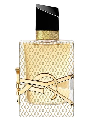 Frasco de Libre Eau de Parfum Collector Edition 2024, de Yves Saint Laurent