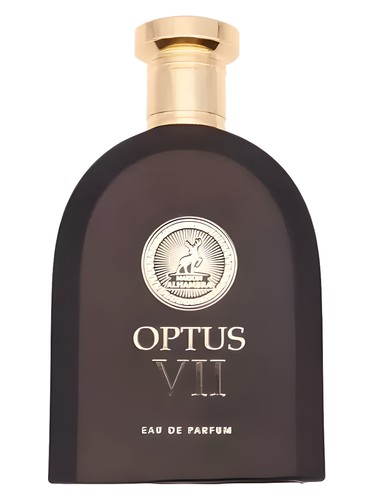 Frasco de Optus VII, de Maison Alhambra