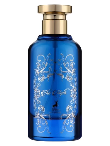 Frasco de The Myth, de Maison Alhambra